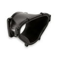 thumbnail image 4 of Holley EFI 300-630BK Billet Aluminum LS Front-Feed Lo-Ram 105 mm Throttle Body Adapter, 4 of 5