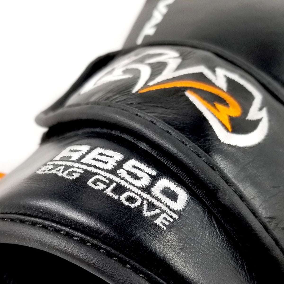 Rival Boxing RB50 Intelli-Shock Compact Bag Gloves- XL - Black