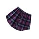 thumbnail image 1 of Qarigey Extensores de camisa, blusa de cola, enaguas desmontables, suéter, dobladillo de moda, parte inferior, accesorios de ropa, dobladillo Vestidos violeta L Qarigey AP010483-19B, 1 of 6