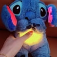 thumbnail image 2 of Muñeco Peluche Chupete para Bebé Con Luces Musicales Respiración Rítmica Recién Nacidos, 2 of 9