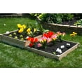 thumbnail image 3 of EDEN Quick Assembly Raised Garden Bed (4FT X 8FT X 5-11IN), 3 of 3
