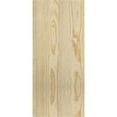 thumbnail image 4 of Ekena Millwork 8"W x 18"D x 18"H Traditional Rough Sawn Arts and Crafts Outlooker, Douglas Fir, 4 of 4