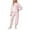Z001-Pink, variant on Camo Sweatsuits for Women 2 Piece Maple Leaf Print Oversized Sweatshirt and Pants Sets Fall Winter Casual Workout Tracksuits