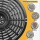 thumbnail image 4 of Replacement grid and grill for fryer, fryer tray, 7 inch, 4 of 5