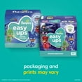 thumbnail image 4 of Pampers Easy Ups Training Underwear Boys, 4T-5T, 100 Ct, 4 of 14