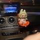 thumbnail image 4 of Asiento de seguridad para muñeca Labubu Ob11, decoración de aromaterapia de aire para coche, bonito regalo, sin muñeca, 4 of 5