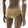 thumbnail image 3 of 2pcs 1: 6 Mujeres Calzoncillos Ropa interior Ropa interior Calzoncillos para de acción de Accesorio Rojo Amarillo CUTICAT Pantalones cortos de figura de acción, 3 of 7
