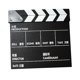 thumbnail image 4 of Clapboard Clapper Board Scene Slate Clap Mini Clapperboard Madera para publicidad Fondo Corte Escena de acción Estudio chino negro CUTICAT Tablilla de directores de cine, 4 of 8
