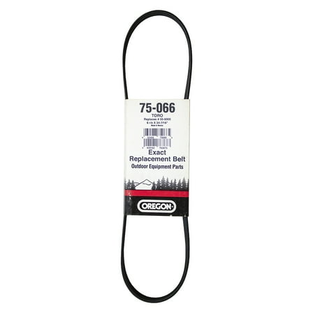 Oregon 75-066 Replacement Belt for Toro 55-9300, 6 RIB x 34