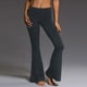 thumbnail image 4 of MKLEKYY Leggins deportivos mujer push up Pantalones de yoga de cintura alta y pierna ancha Palazzo para mujer Pantalones acampanados, 4 of 4