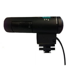 Panasonic AG-MC200G ③ Amazon.com: Panasonic AG-MC200G Unidirectional Microphone