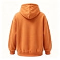 thumbnail image 5 of Halloween Pet Pouch Hoodie Men Women Long Sleeve Cute Graphic Loose Hooded Sweatshirt Pullover Tops Dog Cat Carrier Hoodie, 5 of 6