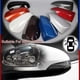 thumbnail image 2 of Accessories For Car Toyota Yaris Hatchback 2012-2020 Rearview Mirror Cover Housing Lid Case, 2 of 5