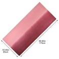 thumbnail image 3 of Chiffon Scarfs for Women Lightweight Ladies Scarves Soft Shawl Wrap Gradient Modal Hijab Head Scarf Shawl Wrap for Muslim Women, 3 of 7