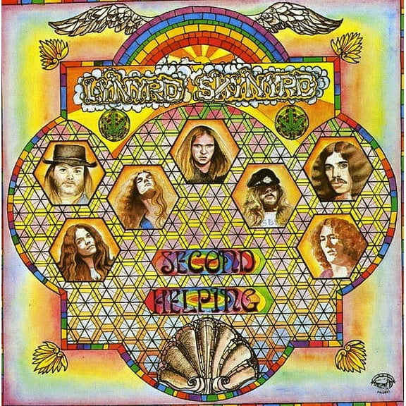Lynyrd Skynyrd - Second Helping - Music & Performance - CD