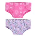 thumbnail image 1 of 2Pcs Baby Doll Diapers Doll Underwear Underpants Baby Doll Accessories (Random Style), 1 of 4