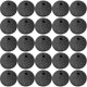 thumbnail image 1 of 25 piezas Cosplay Clown Naring Props Nosos de payaso decorativo Nosas de esponja adorables para circo, 1 of 6
