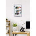 thumbnail image 3 of DC Comics 90th - Greatest Team-Up Wall Poster, 22.375" x 34" Framed, 3 of 4