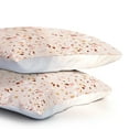 thumbnail image 3 of Society6 Natalie Baca Zebra Stripes Pillow Sham Cotton King Set of 2 Kit, 3 of 3