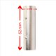 thumbnail image 4 of Adaptador XLR Macho una Macho, XLR de 3 Pines Macho una Acoplador de Conector Macho de 3 Pines, Adaptador de Línea de Micrófono - Paquete de 8, 4 of 5