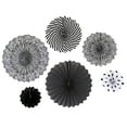 thumbnail image 1 of Xingzhi Ventilateur Circulaire en Papier Fait Main, 1 of 8