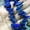 Lapis lazuli, variant on HOOUN Wholesale Irregular Natural Stone Agates Loose Beads for Jewelry Making 15.5''-green Aventurine