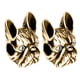 thumbnail image 4 of Cuentas sueltas de metal para manualidades de moda de bronce, pulseras y collares Bronce antiguo, 4 of 8