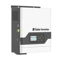 thumbnail image 3 of 3KW 24V MPPT 60A Home Hybrid Solar Inverter Off Grid Li Lifepo4 Solar System Pure Sine Wave ,Easy to Operate, 3 of 5