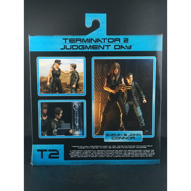 NECA Terminator 2: Judgement Day Sarah & John Connor - 2-Pack NECA Terminator 2: Judgement Day Sarah & John Connor - 2-Pack
