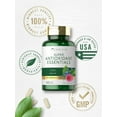 thumbnail image 6 of Antioxidants Supplement | 100 Caplets | Nutritional Complex | by Carlyle, 6 of 8