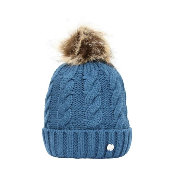 HyFASHION  Adult Melrose Cable Knit Beanie