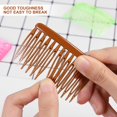 thumbnail image 4 of 12pcs Colorful Plastic Side Combs DIY Hair Combs Small Hair Side Combs Insert Combs for Women (Random Color), 4 of 4