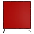 thumbnail image 1 of 6 Flame Retardant Vinyl Single Sided Welded Screen, 1 of 9