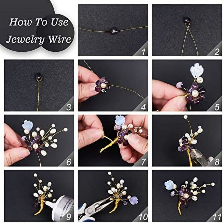 DIY: Jump Ring Bracelet  Wire work jewelry, Handmade wire jewelry,  Homemade jewelry