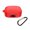 Red, variant on ANXPTIME Flexible Silicone Protective Case User Friendly Storage for Buds 6 Earbud