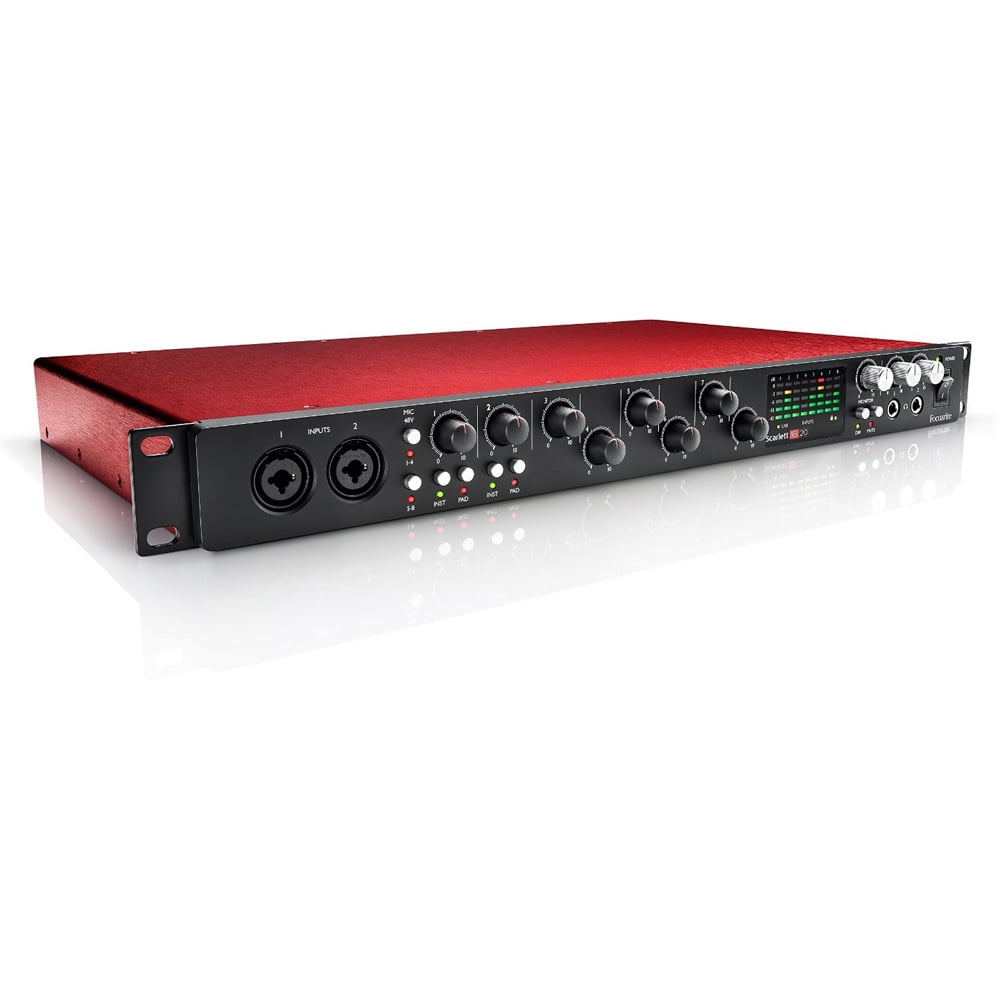 DTM・DAW Focusrite Scarlett 18i8 G2 b82a2924-be79-4a13-8635-