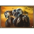 thumbnail image 1 of Star Wars : The Mandalorian Saison 3 - Casques, 1 of 6