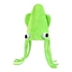 thumbnail image 1 of Accesorio de disfraz de sombrero de calamar para cosplay, para festivales, disfraces de Navidad. Verde, 1 of 9