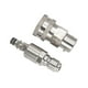 thumbnail image 5 of Adaptador de conexión rápida para hidrolavadora de 3/8" Convertidor rápido Pieza para lavadora de autos Conjunto de conector, 5 of 9
