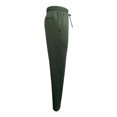 thumbnail image 4 of Pantalón Starter para Hombre, Deportivo Sustentable Liso Verde Militar Talla G, 4 of 4
