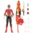 thumbnail image 2 of Power Rangers Samurai Collector Shinkenger Red Ranger, 2 of 2