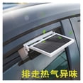 thumbnail image 3 of Car Cooling Car Fan Car Solar Car Cycle Exhaust Fan Fast Vehicle Exhaust Fan ,Easy to Install, 3 of 5