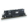 Bachmann 61206 HO Scale GP50 Norfolk and Western #6518