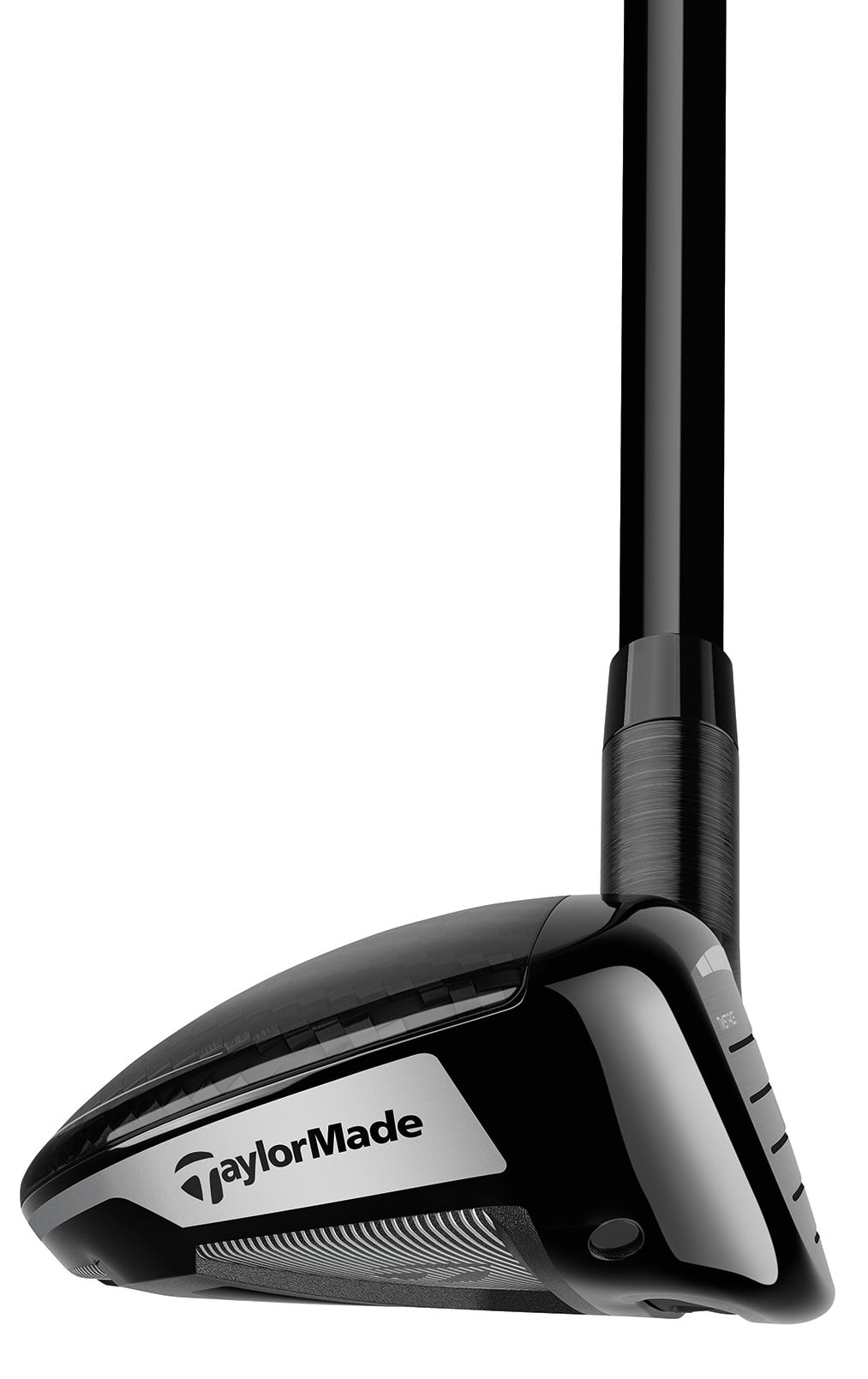 TaylorMade Golf Club Qi10 Rescue 25* 5H Hybrid Regular Graphite