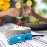 BIC Multi-purpose Classic Edition Lighter, Assorted Colors, 4-Pack of Lighters