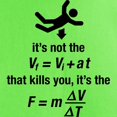 thumbnail image 3 of CafePress - Natural Hue T Shirt - Light T-Shirt - CP, 3 of 4