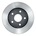 thumbnail image 3 of Wagner BD126540E Brake Rotor, 3 of 9