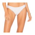 thumbnail image 1 of Tavik Womens Ali Minimal Coverage Bikini Swim Bottom, White, Large, 1 of 1