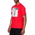 thumbnail image 4 of AND1 Men's & Big Men's Basketball Active Graphic Tee Shirt, Sizes S-3XL, 4 of 4