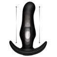 thumbnail image 1 of Kinetic Thumping 7X Thump It Anal Plug Black, 1 of 2